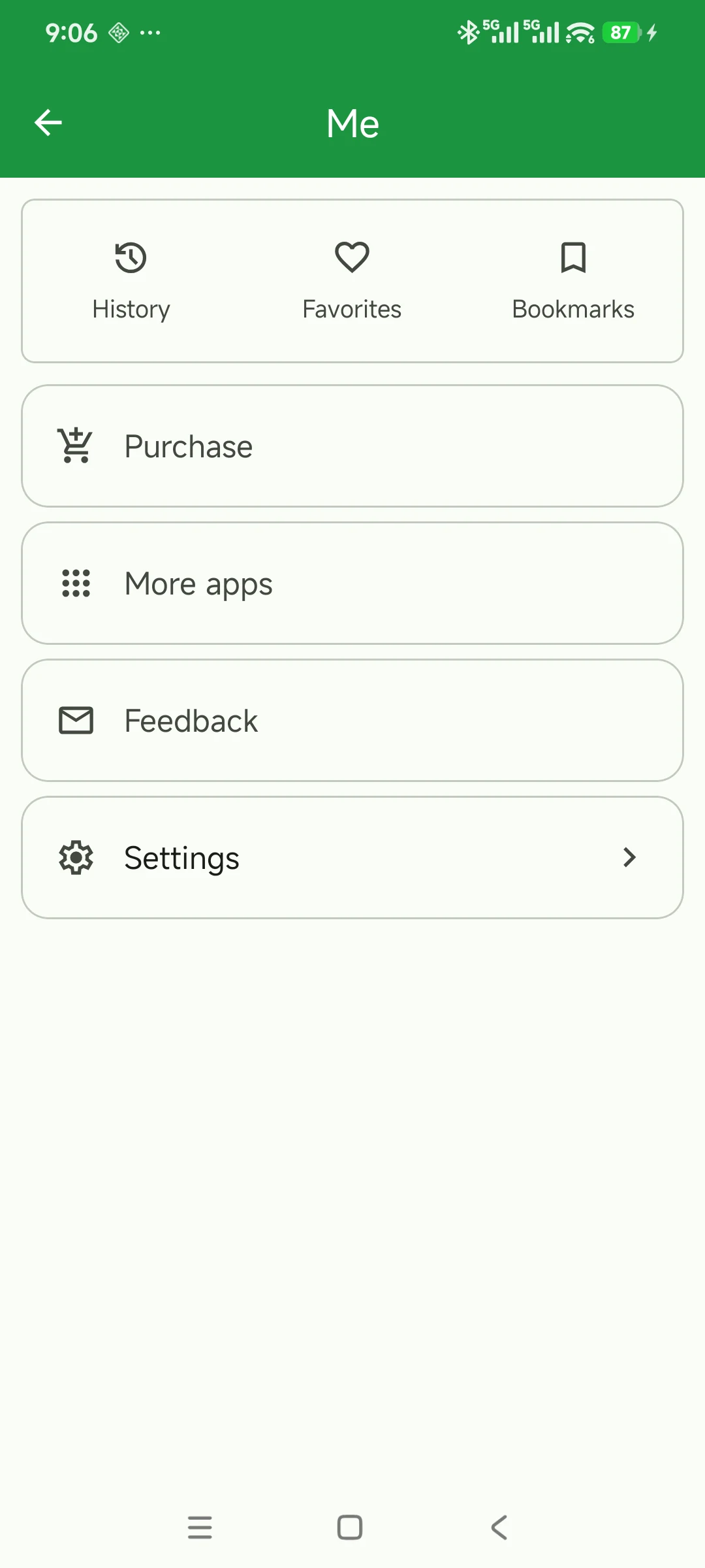 Cursive Script Dictionary screenshot
